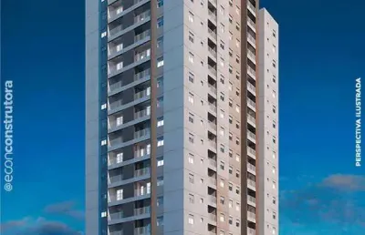 Apartamento com 2 quartos à venda na rua endres, 1165, vila das bandeiras, guarulhos, 47 m2 por r$ 419.700