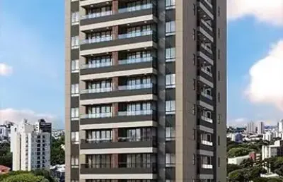 Apartamento com 2 quartos à venda na rua cubatão, 1038, vila mariana, são paulo, 37 m2 por r$ 555.000