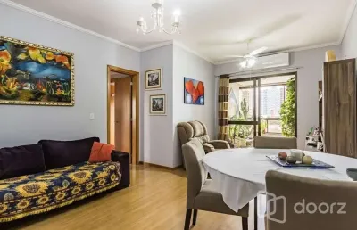 Apartamento com 3 quartos à venda na avenida panamericana, 101, jardim lindóia, porto alegre, 97 m2 por r$ 749.000