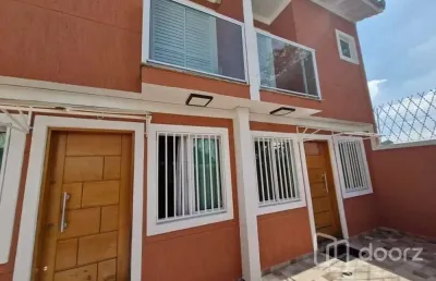 Casa em condomínio fechado com 2 quartos à venda na rua mateus garcia, 506, tremembé, são paulo, 65 m2 por r$ 498.000
