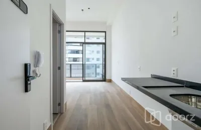 Apartamento com 1 quarto à venda na alameda dos arapanés, 195, moema, são paulo, 28 m2 por r$ 665.000