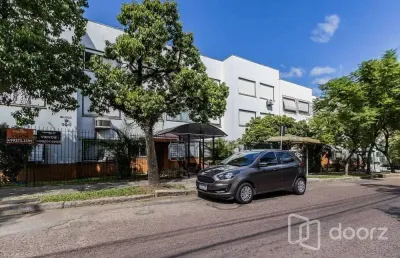Apartamento com 2 quartos à venda na avenida mãe apolinária matias batista, 300, jardim itu sabará, porto alegre, 59 m2 por r$ 195.000