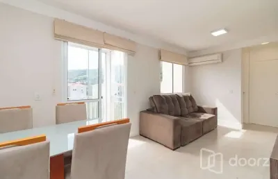 Apartamento com 2 quartos à venda na ney da gama, 295, morro santana, porto alegre, 53 m2 por r$ 259.900