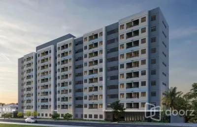 Apartamento com 2 quartos à venda na avenida josé joaquim seabra, 676, butantã, são paulo, 33 m2 por r$ 328.200