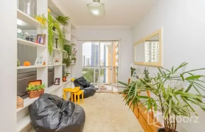 Apartamento com 2 quartos à venda na rua doutor oscar monteiro de barros, 511, vila suzana, são paulo, 75 m2 por r$ 516.000