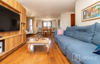 Apartamento com 4 quartos à venda na rua constantino de sousa, 454, campo belo, são paulo, 181 m2 por r$ 1.750.000