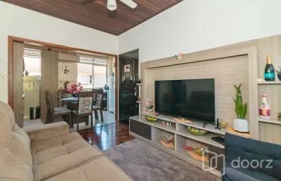 Apartamento com 2 quartos à venda na avenida brasiliano índio de moraes, 540, passo da areia, porto alegre, 53 m2 por r$ 325.000