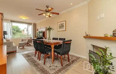 Apartamento com 2 quartos à venda na rua fernando cortez, 151, cristo redentor, porto alegre, 74 m2 por r$ 650.000