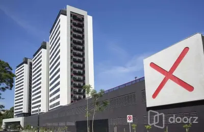 Apartamento com 1 quarto à venda na rua mário antunes da cunha, 511, petrópolis, porto alegre, 68 m2 por r$ 845.000