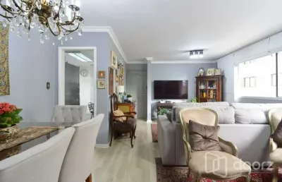 Apartamento com 3 quartos à venda na rua doutor diogo de faria, 1175, vila clementino, são paulo, 101 m2 por r$ 870.000