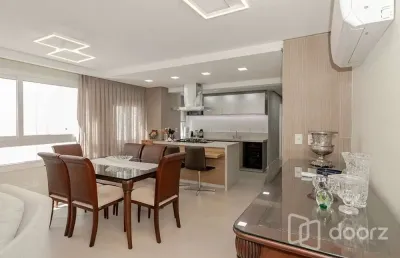 Apartamento com 3 quartos à venda na rua ferreira viana, 99, petrópolis, porto alegre, 93 m2 por r$ 935.000
