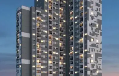 Apartamento com 2 quartos à venda na avenida professor francisco morato, 3265, vila sônia, são paulo, 36 m2 por r$ 399.363