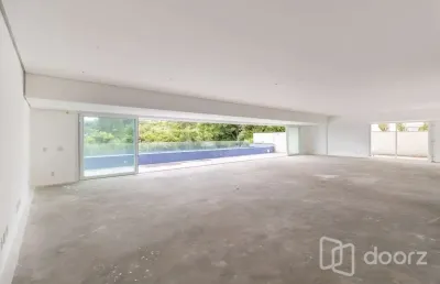 Apartamento com 3 quartos à venda na rua ana maltz knijnik, 101, três figueiras, porto alegre, 805 m2 por r$ 10.450.000
