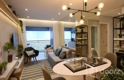 Apartamento com 3 quartos à venda na rua carlo carra, 290, vila santa catarina, são paulo, 86 m2 por r$ 769.000