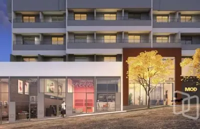 Ponto comercial à venda na rua amália de noronha, 276, pinheiros, são paulo, 90 m2 por r$ 781.597