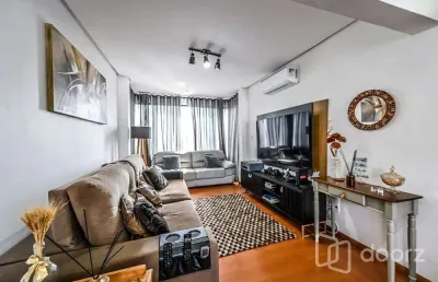 Cobertura com 3 quartos à venda na rua santa cruz, 80, santa tereza, porto alegre, 207 m2 por r$ 959.000