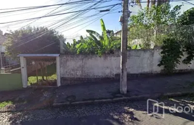 Terreno à venda na rua landel de moura, 2068, tristeza, porto alegre, 665 m2 por r$ 440.000