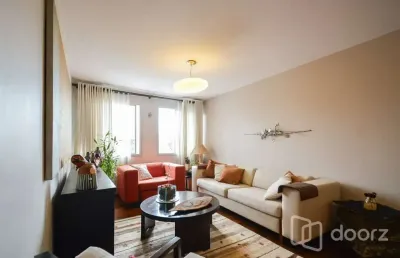 Apartamento com 3 quartos à venda na rua doutor haberbeck brandão, 68, vila clementino, são paulo, 136 m2 por r$ 1.400.000
