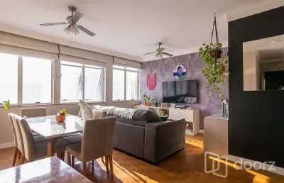 Apartamento com 3 quartos à venda na rua bueno de andrade, 203, liberdade, são paulo, 113 m2 por r$ 651.000