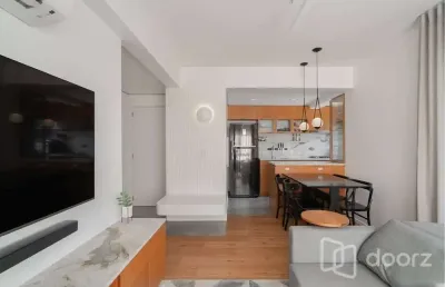 Apartamento com 2 quartos à venda na avenida brasília, 312, vila ipiranga, porto alegre, 67 m2 por r$ 798.900