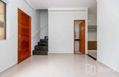 Casa em condomínio fechado com 2 quartos à venda na rua luís arnoni, 176, tremembé, são paulo, 61 m2 por r$ 429.900