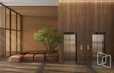 Loft com 1 quarto à venda na rua itacema, 18, itaim bibi, são paulo, 25 m2 por r$ 820.690