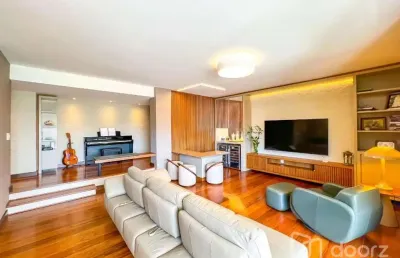 Apartamento com 3 quartos à venda na rua carlos trein filho, 441, auxiliadora, porto alegre, 195 m2 por r$ 1.640.000