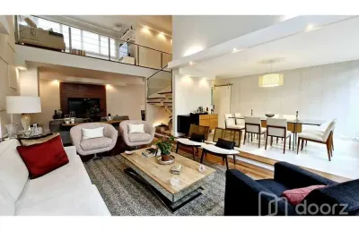 Casa em condomínio fechado com 3 quartos à venda na haroldo gurgel, 17, caxingui, são paulo, 295 m2 por r$ 2.250.000
