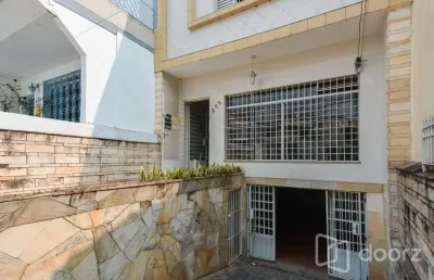 Casa com 3 quartos à venda na rua guarujá, 258, mirandópolis, são paulo, 130 m2 por r$ 839.000