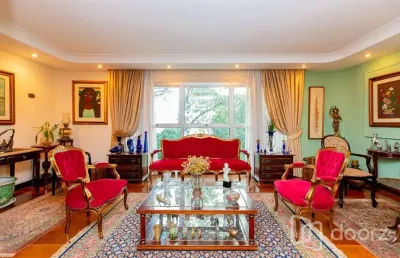 Apartamento com 3 quartos à venda na alameda itu, 820, jardim paulista, são paulo, 223 m2 por r$ 1.900.000