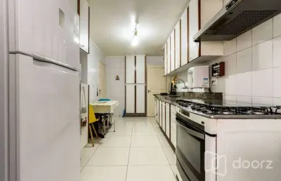 Apartamento com 3 quartos à venda na rua oscar freire, pinheiros, são paulo, 128 m2 por r$ 1.600.000