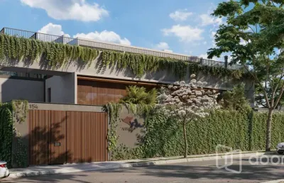 Casa em condomínio fechado com 4 quartos à venda na jacarezinho, 154, jardim europa, são paulo, 721 m2 por r$ 25.797.879
