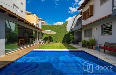 Casa com 4 quartos à venda na rua paulo bento lobato, 221, jardim lindóia, porto alegre, 300 m2 por r$ 1.090.000