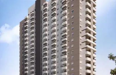 Apartamento com 2 quartos à venda na rua lutécia, 1075, vila carrão, são paulo, 41 m2 por r$ 320.972
