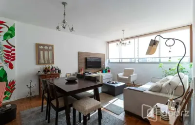 Apartamento com 3 quartos à venda na alameda dos aicás, 1028, moema, são paulo, 95 m2 por r$ 1.170.000