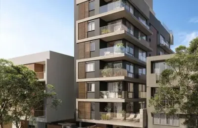 Apartamento com 2 quartos à venda na rua santo inácio, 164, moinhos de vento, porto alegre, 188 m2 por r$ 2.964.225