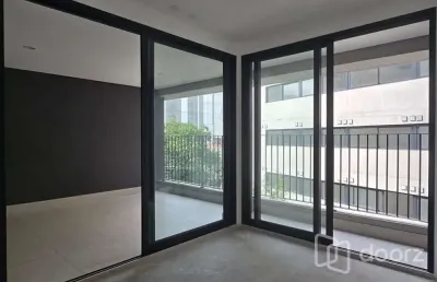 Apartamento com 1 quarto à venda na rua francisco leitão, 57, pinheiros, são paulo, 36 m2 por r$ 575.000