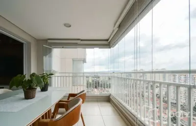 Apartamento com 3 quartos à venda na avenida celso garcia, 5640, tatuapé, são paulo, 102 m2 por r$ 1.087.000