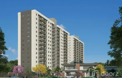 Apartamento com 2 quartos à venda na rua monsenhor antonio guilherme grings, 100, sarandi, porto alegre, 52 m2 por r$ 421.147