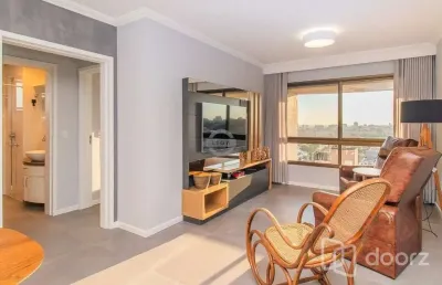 Apartamento com 2 quartos à venda na rua coronel corte real, 310, petrópolis, porto alegre, 74 m2 por r$ 847.000