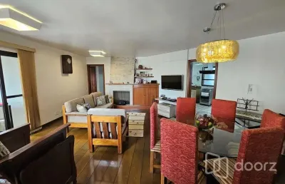 Apartamento com 4 quartos à venda na alameda dos anapurus, 1790, moema, são paulo, 143 m2 por r$ 1.465.000
