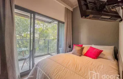 Apartamento com 1 quarto à venda na uto santa generosa, paraíso, são paulo, 23 m2 por r$ 479.000