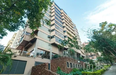 Cobertura com 3 quartos à venda na rua dona laura, 782, moinhos de vento, porto alegre, 290 m2 por r$ 1.890.000