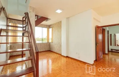 Cobertura com 4 quartos à venda na rua sport club são josé, 45, passo da areia, porto alegre, 214 m2 por r$ 799.000