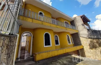 Casa com 4 quartos à venda na manoel sarmento, 187, jardim nossa senhora do carmo, são paulo, 377 m2 por r$ 980.000