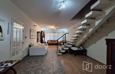 Casa com 3 quartos à venda na dom luís felipe de orleans, 79, vila maria, são paulo, 264 m2 por r$ 1.390.000