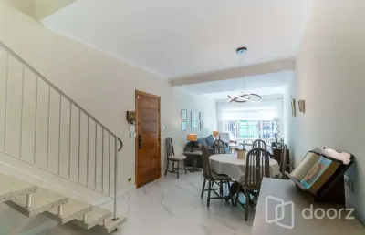 Casa com 3 quartos à venda na rua indiana, 1267, brooklin paulista, são paulo, 150 m2 por r$ 1.590.000