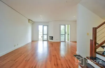Casa em condomínio fechado com 3 quartos à venda na avenida coronel marcos, 39, vila conceição, porto alegre, 246 m2 por r$ 939.000