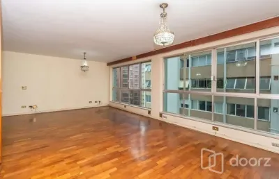 Apartamento com 4 quartos à venda na rua pedroso alvarenga, 345, itaim bibi, são paulo, 227 m2 por r$ 3.000.000