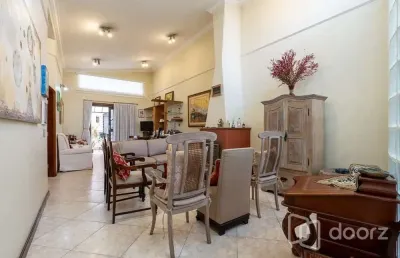 Casa com 2 quartos à venda na alameda dos apetupás, 268, planalto paulista, são paulo, 230 m2 por r$ 1.199.000